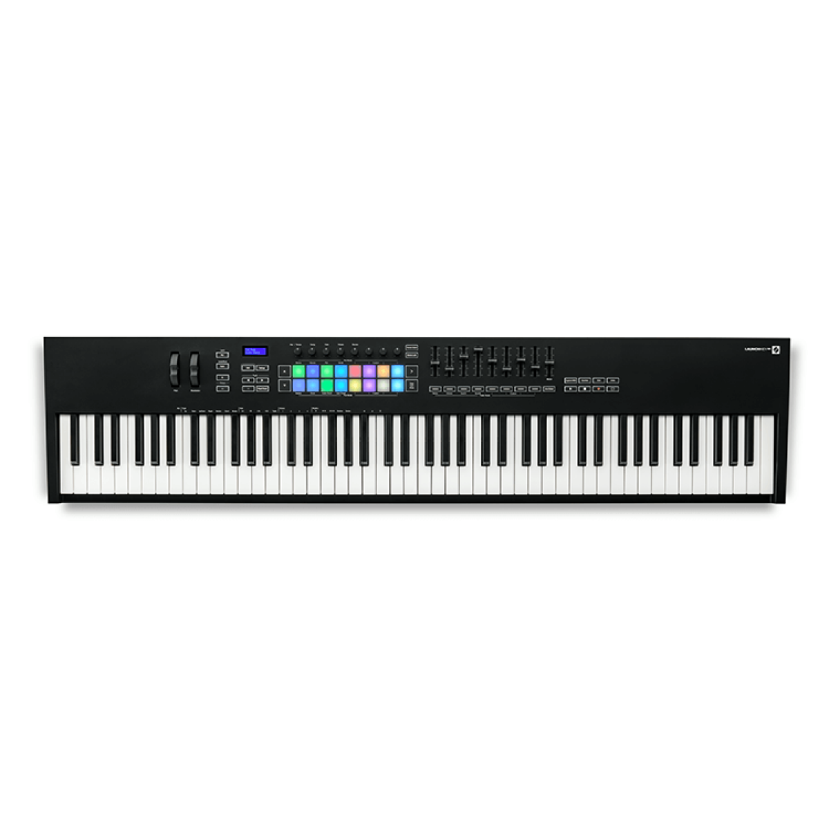 Novation launchkey 88 midi keyboard